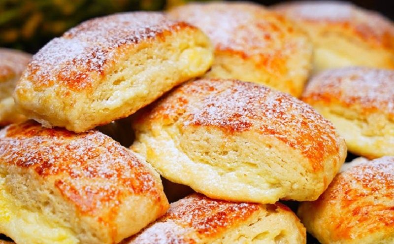 Узнаем секреты быстрого приготовления сочников к чаю