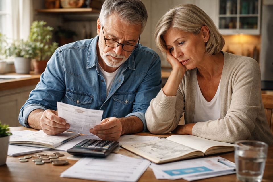 Как контролировать бюджет после 55 лет: практические советы