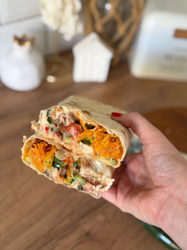 Как приготовить идеальную домашнюю шаурму из шашлыка