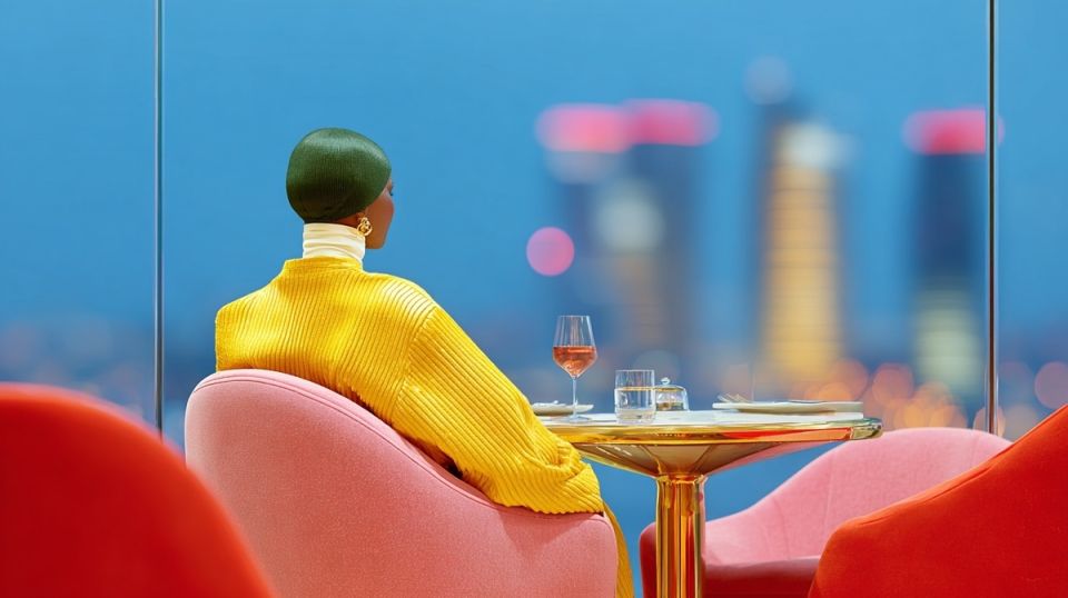 Экономика одиночества: почему рестораны будущего уходят от больших столов