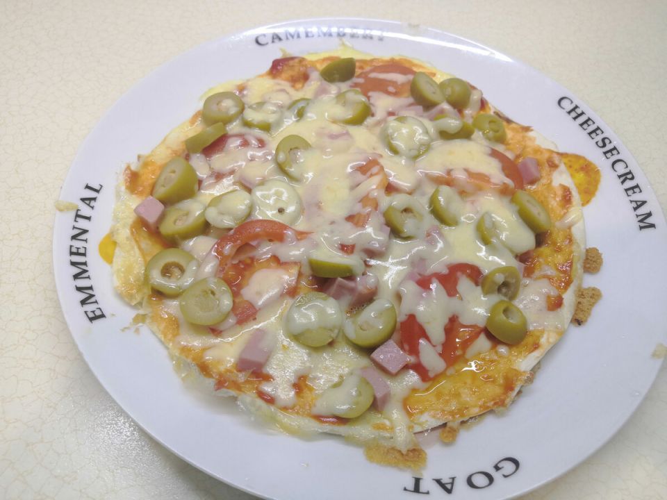 Пицца из лаваша за 10 минут: секрет с одним яйцом, который удивил меня