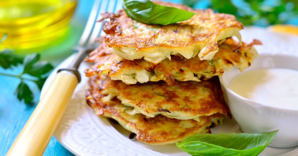 Капустные оладьи: как добиться идеальной хрустящей корочки