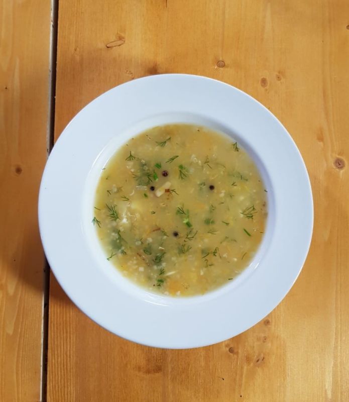 Постный обед: простые и вкусные рецепты на шестую неделю Великого поста