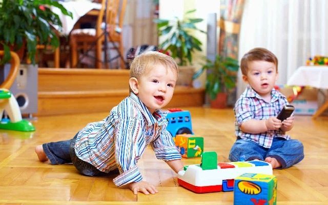 Социальные навыки маленьких детей – учимся делиться, ждать и понимать слово