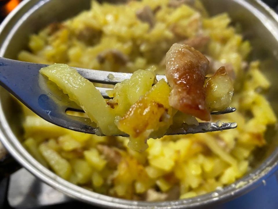 Как избежать распространенных ошибок при жарке картошки