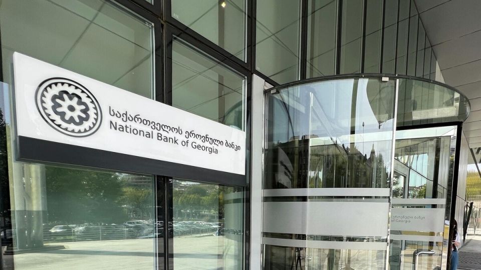 Национальный банк Грузии подтвердил уровень контрциклического буфера капитала
