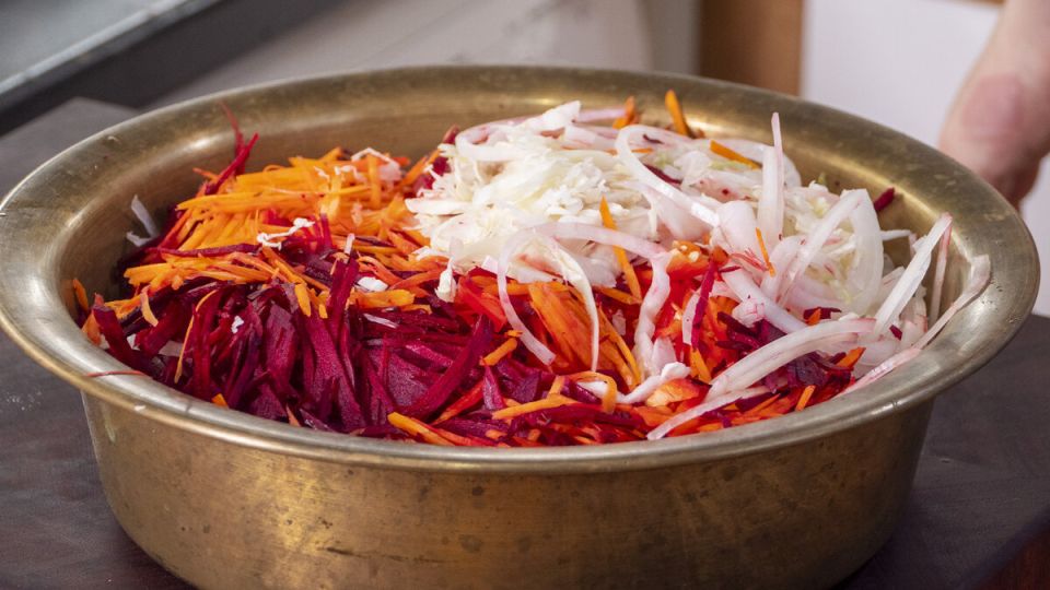 Зимний хит: салат «Кремлевская хряпа», проверенный временем