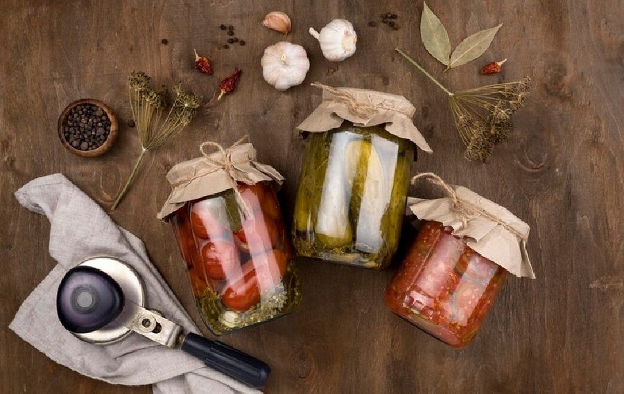 Как защитить закатки от ржавчины: 5 простых методов